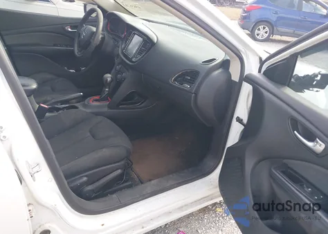 2013 Dodge Dart Sxt z USA, uszkodzony, nr VIN 1C3CDFBA1DD285031